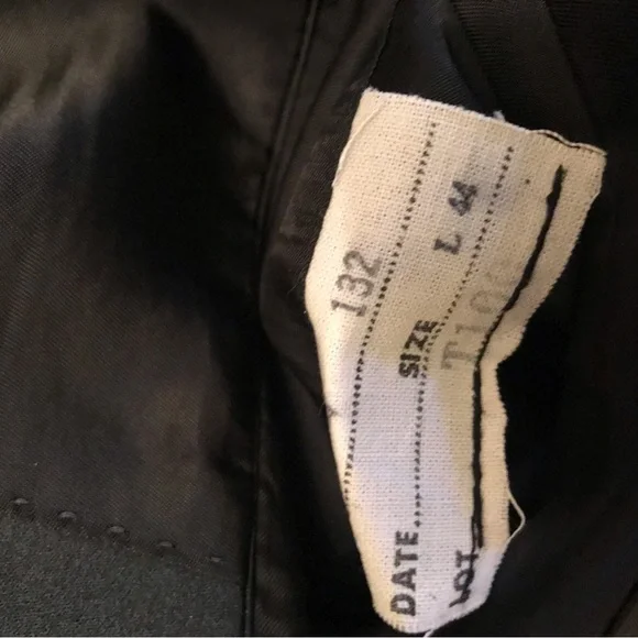 Abriani Italian Tuxedo Coat - Picture 12 of 17